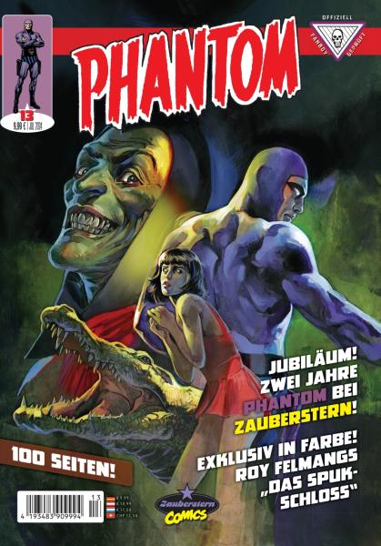 PHANTOM Comic #13 (Nachdruck)